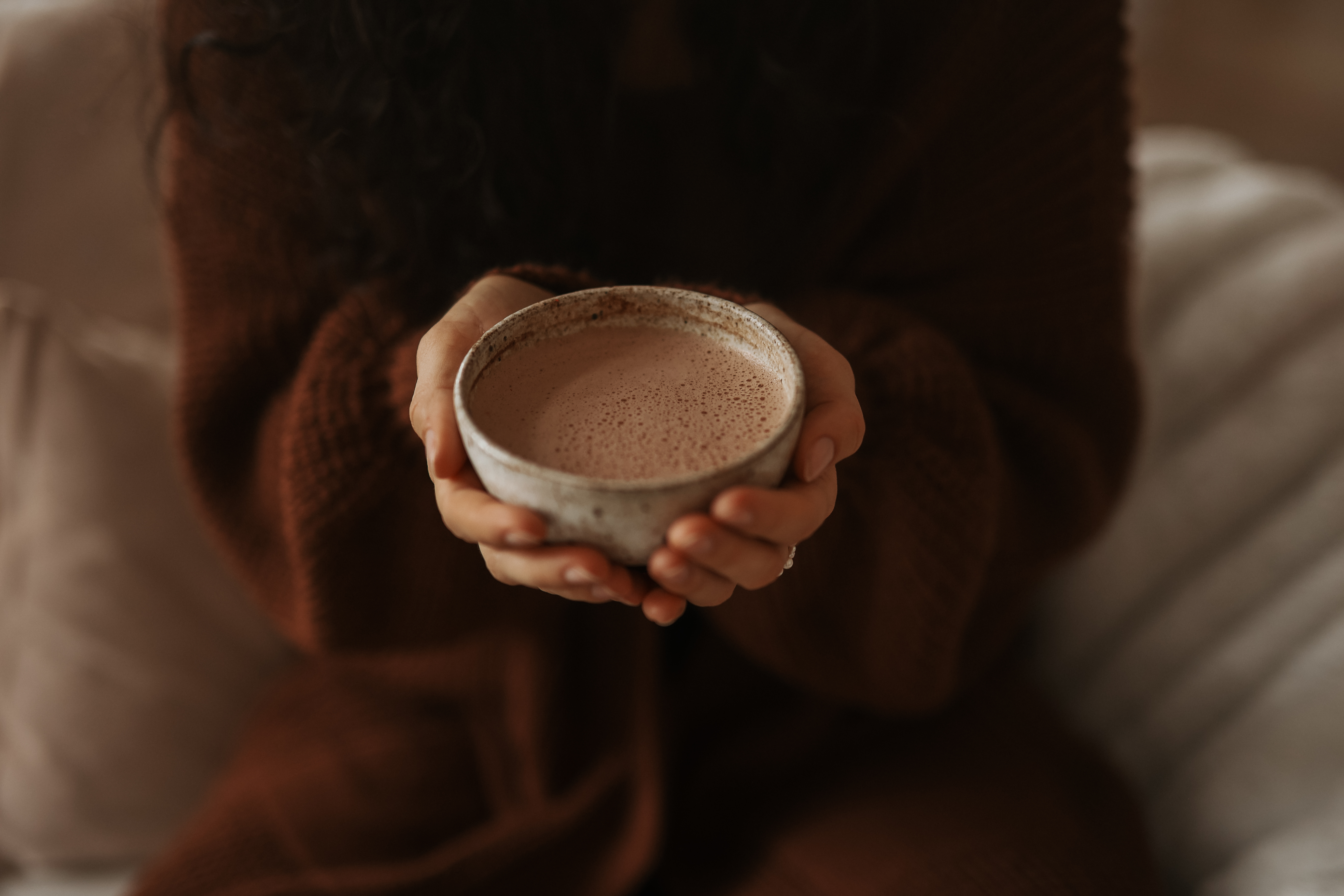 Ceremoniální kakao pro obnovu sil